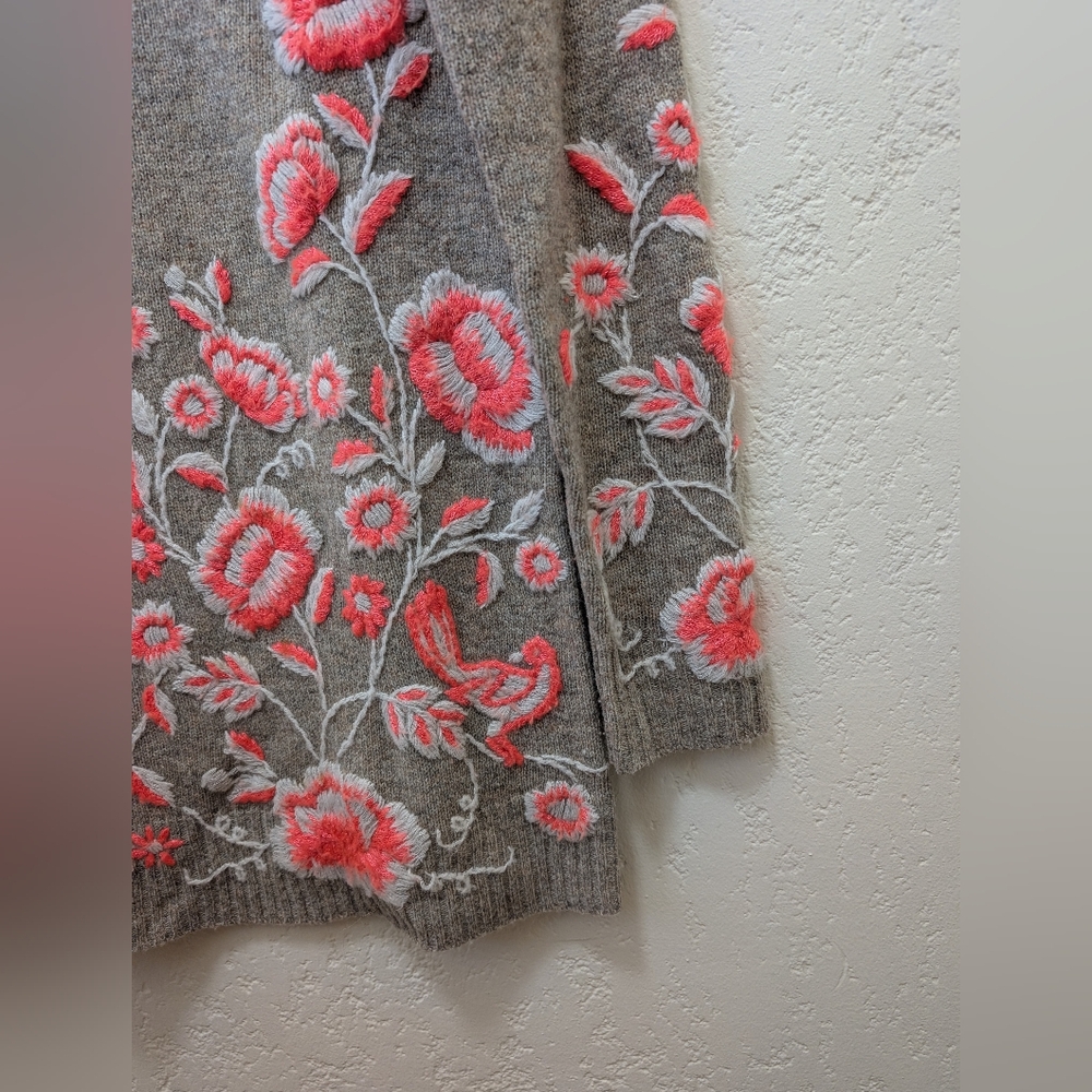 { Anthropologie } Ranunculus Tunic By Sleeping On Snow - Picture 4 of 7